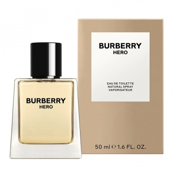 Burberry Hero Edp - Apa De Parfum 50 Ml - parfum barbati